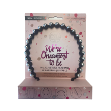 Обруч Invisibobble Hairhalo We’re Ornament to Be - фото №1