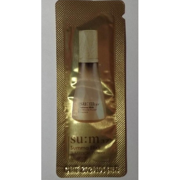 Омолоджуюча есенція Su:m37 Summa Elixir 8-Miracle Power Essence - фото №1