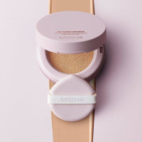 Матирующий кушон Missha The Cushion Skin Matte - фото №1
