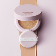 Матуючий кушон Missha The Cushion Skin Matte - фото №1