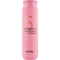 Шампунь для фарбованого волосся Masil 5 Probiotics Color Radiance Shampoo 300 мл - фото №1