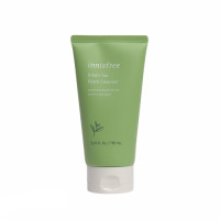 Пінка для вмивання із зеленим чаєм Innisfree green tea foam cleanser 150 мл - фото №1