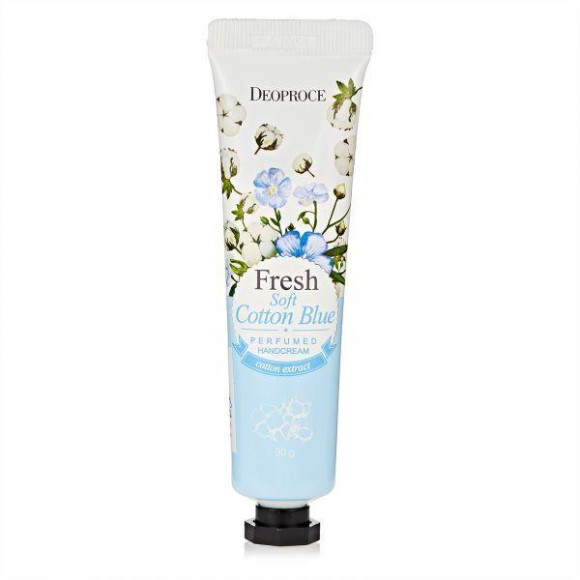 Парфумований крем для рук Deoproce Hand Cream - фото №1