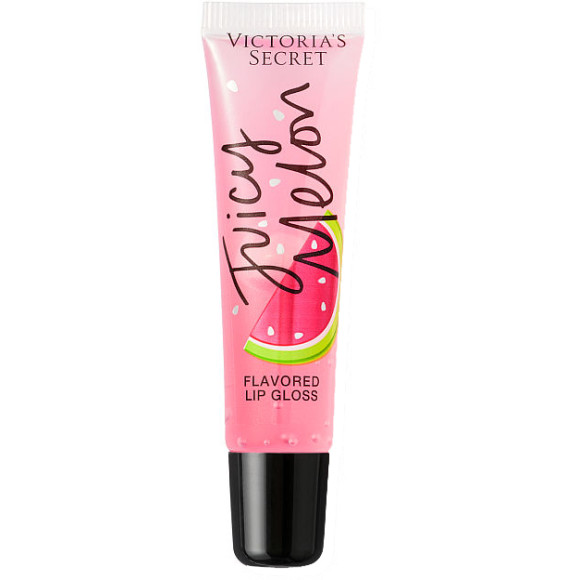 Блиск для губ Victoria's Secret Juicy Melon Flavored Lip Gloss - фото №1