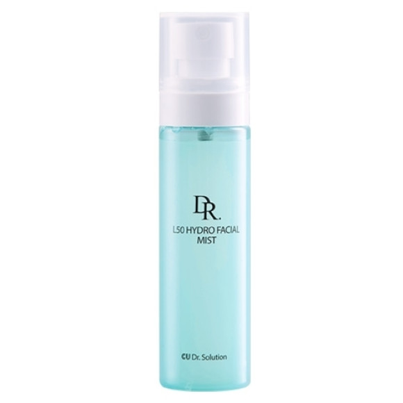 Зволожуючий міст CU SKIN Dr.Solution L50 Hydro Facial Mist - фото №1