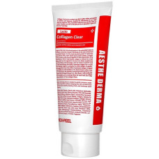 Очищаюча пінка з колагеном і лактобактеріями Medi-Peel Aesthe Derma Lacto Collagen Clear 300 - фото №1