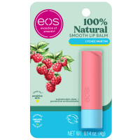Бальзам для губ лічі та мартіні EOS Super Soft Shea Lip Balm Lychee Martini  - фото №1