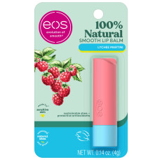 Бальзам для губ лічі та мартіні EOS Super Soft Shea Lip Balm Lychee Martini  - фото №1