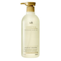 Безсульфатний шампунь проти випадання волосся Lador Dermatical Hair Loss Shampoo - фото №1