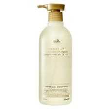 Безсульфатний шампунь проти випадання волосся Lador Dermatical Hair Loss Shampoo - фото №1