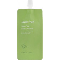 Пінка для вмивання із зеленим чаєм innisfree green tea foam cleanser - фото №1
