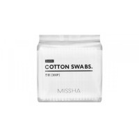 Ватні палички Missha Cotton Swabs - фото №1