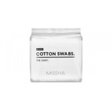 Ватні палички Missha Cotton Swabs - фото №1