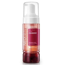 Пінка для вмивання Neogen Dermalogy Real Fresh Foam Cranberry - фото №1