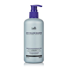 Шампунь для усунення жовтизни Lador Anti Yellow Shampoo - фото №1