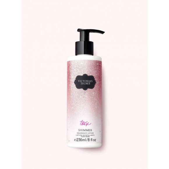Парфумований лосьйон для тіла з шиммером Victoria's Secret Tease Shimmer Lotion - фото №1