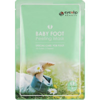 Пілінг-маска для ніг Eyenlip Baby Foot Peeling Mask (великий розмір) - фото №1