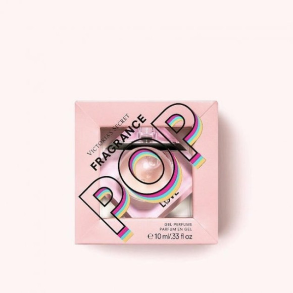 Парфуми - гель Victoria's Secret Pop Love Gel Perfume - фото №1