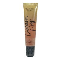 Блиск для губ Victoria's Secret Golden Fig Flavored lip gloss - фото №1