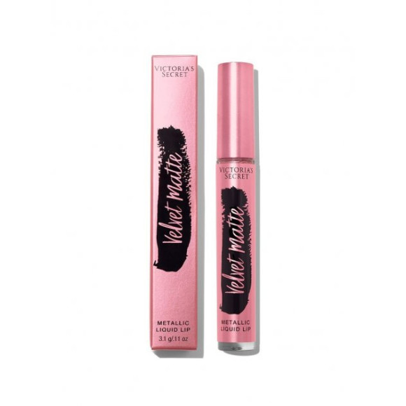 Матова помада Velvet Matte Victoria's Secret Spark - фото №1
