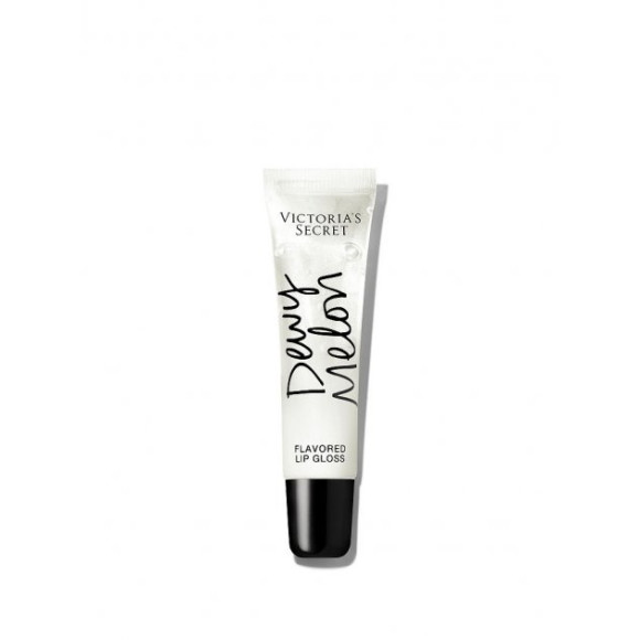 Блиск для губ Victoria's Secret Dewy Melon Flavored lip gloss - фото №1
