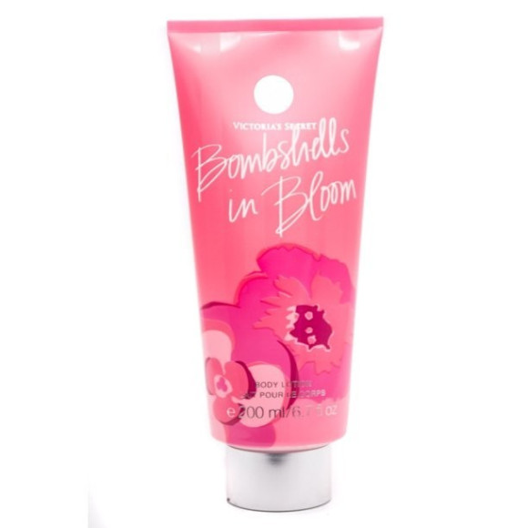 Парфумований лосьйон Victoria's Secret Bombshells in Bloom Body Lotion  - фото №1