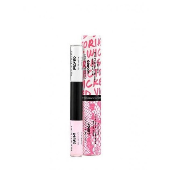 Подвійний парфум Victoria's Secret Wicked & Crush Eau de Parfum Rollerball - фото №1