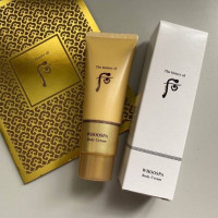 Крем для тіла The History of Whoo SPA Body Cream - фото №1