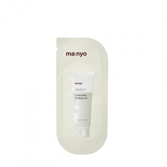 Пілінг-гель з галактомісісом Manyo Galactomy Peeling Gel 1,5 g - фото №1