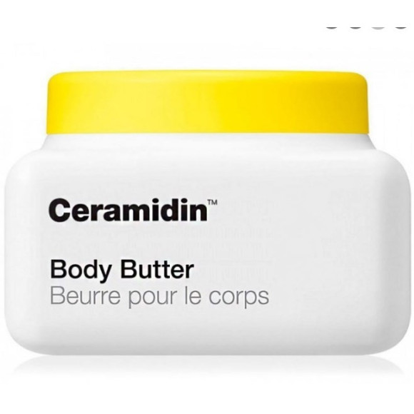 Крем для тіла з керамідами Dr.Jart+ Ceramidin Body Butter - фото №1