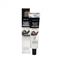 Крем для глаз с муцином чёрной улитки Lebelage Eye Cream Black Snail - фото №1