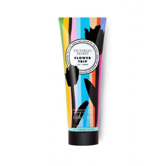 Парфумований лосьйон для тіла Victoria's Secret Flower Trip Fragrance Lotion  236 мл - фото №1
