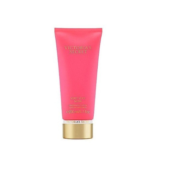 Парфумований лосьйон для тіла Victoria's Secret Very Sexy Now Fragrance Lotion  - фото №1