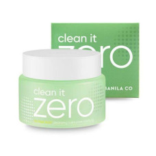 Бальзам для зняття макіяжу та очищення пор Banila Co Clean It Zero Cleansing 100 мл - фото №1