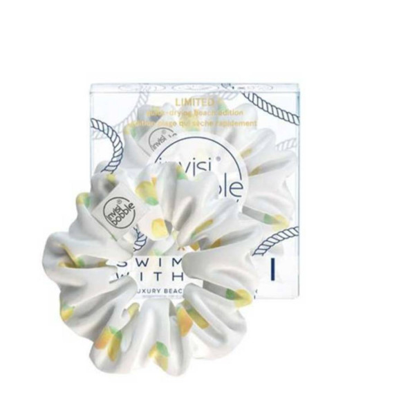 Резинка-браслет для волосся Invisibobble Swim with mi Simply the zest - фото №1