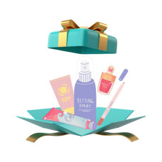 Сюрприз - бокс косметики Surprise - cosmetics box 1 - фото №1