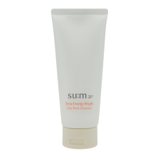 Глиняна маска-пінка Sum37 Time Energy Bright Clay Pack Cleanser 150 мл - фото №1