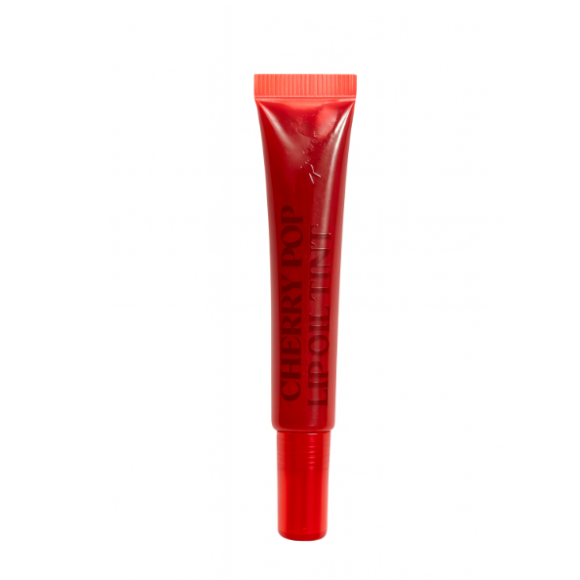 Олія для губ Victoria's Secret Cherry pop lip oil tint 9,6 г - фото №1