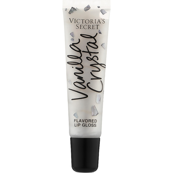 Блиск для губ Victoria's Secret Vanilla Crystal Flavored Lip Gloss 13 г - фото №1