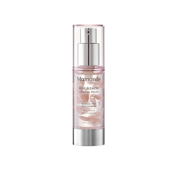 Сироватка для вирівнювання тону Mamonde Rose Blemish Clearing Serum - фото №1