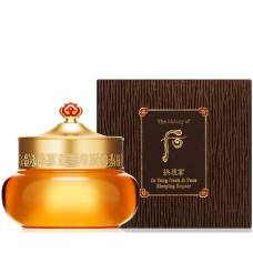 Нічна відновлювальна маска для обличчя та шиї The History Of Whoo Neck & Face Sleeping Repair Mask 75 мл - фото №1