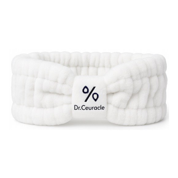 Косметична пов'язка для волосся Dr. Ceuracle Cosmetic hair band 1 шт - фото №1