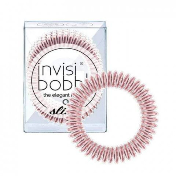 Резинка-браслет для волосся Invisibobble Slim Bella Rose Galaxy - фото №1