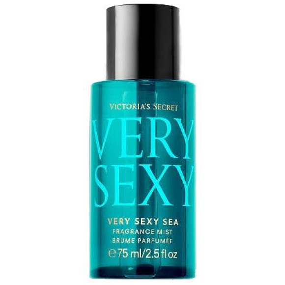 Парфумований спрей для тіла  Victoria's Secret Very Sexy Sea Fragrance Mist 75 мл - фото №1
