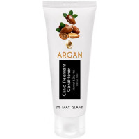 Кондиціонер для волосся з аргановим маслом May Island Argan Clinic Treatment Conditioner - фото №1