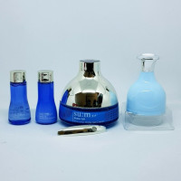 Люкс набір для обличчя з масажером Su:m37 Water-full Time Leap Water Gel Cream Special Set - фото №1