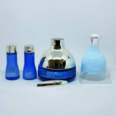 Люкс набір для обличчя з масажером Su:m37 Water-full Time Leap Water Gel Cream Special Set - фото №1