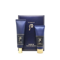 Чоловічий люкс набір для обличчя  The history of whoo Sun for men special set - фото №1