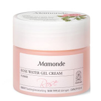 Зволожуючий гель-крем із рожевою водою Mamonde Rose Water gel cream - фото №1