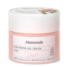 Зволожуючий гель-крем із рожевою водою Mamonde Rose Water gel cream - фото №1